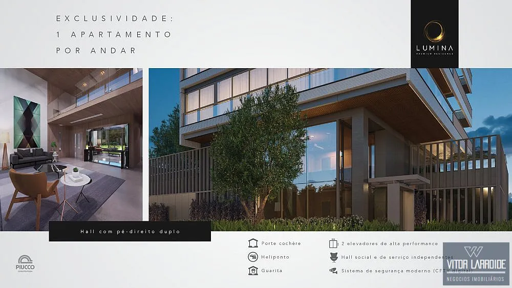 Apartamento, 3 quartos, 262 m² - Foto 8