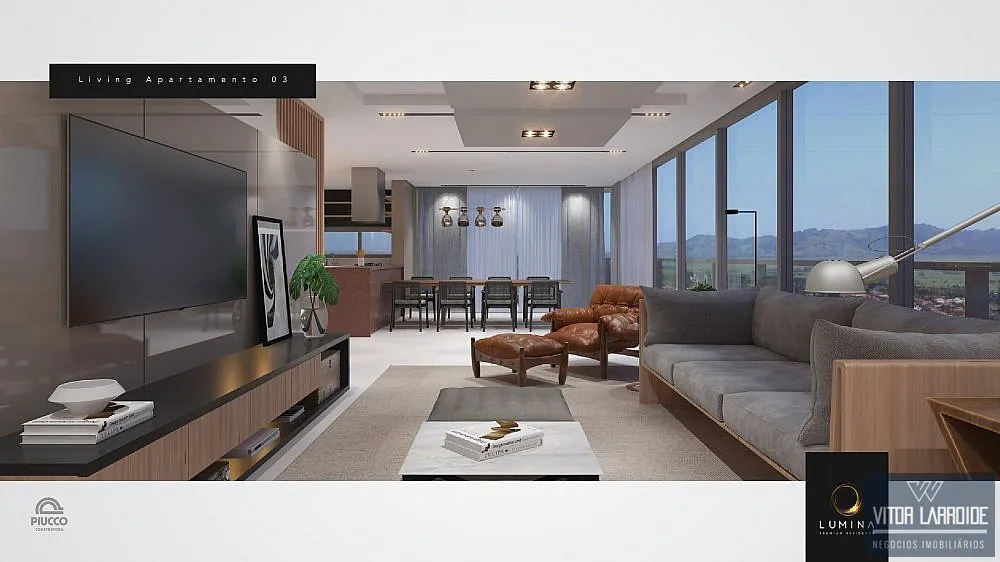 Apartamento, 3 quartos, 262 m² - Foto 10