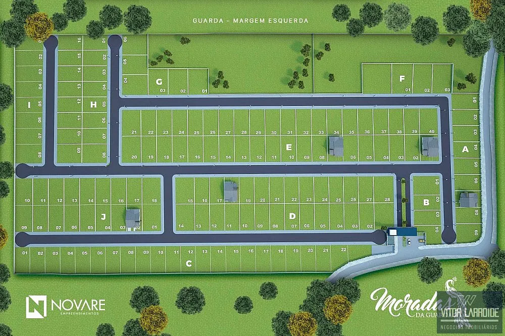 Terreno, 262 m² - Foto 2