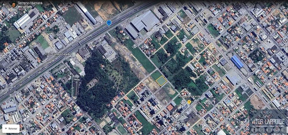 Terreno, 2560 m² - Foto 2