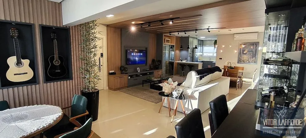 Apartamento, 3 quartos, 143 m² - Foto 1