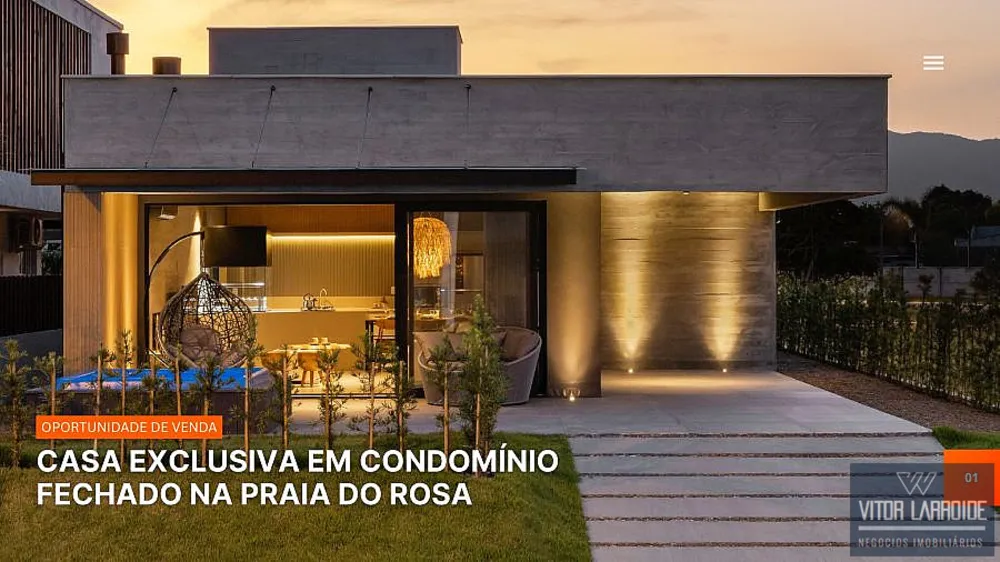Casa, 3 quartos, 180 m² - Foto 1