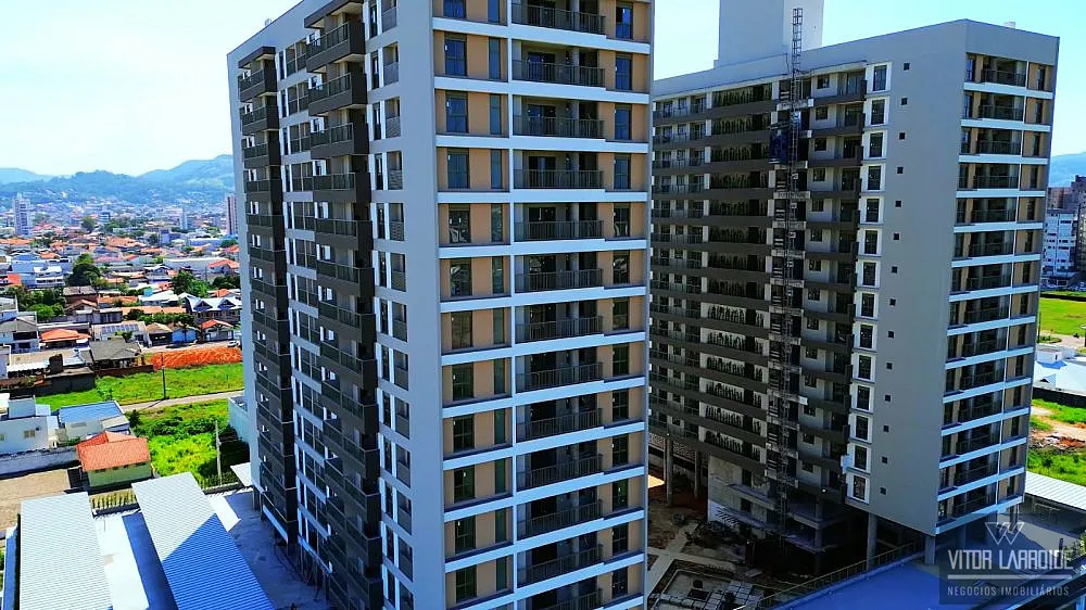Apartamento, 2 quartos, 75 m² - Foto 2