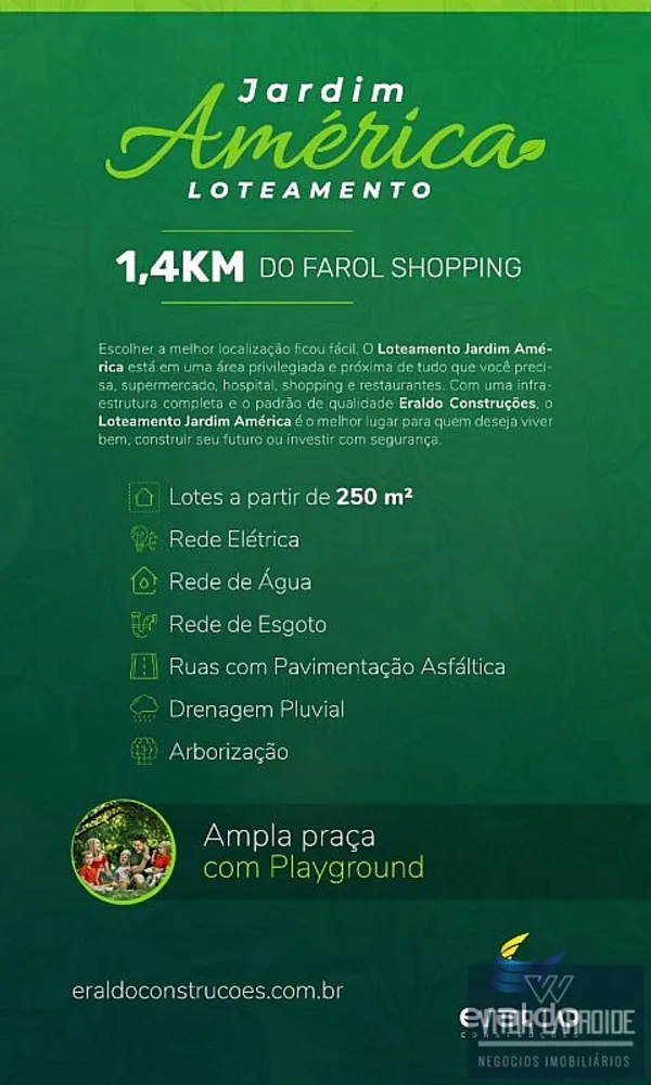 Terreno, 252 m² - Foto 3