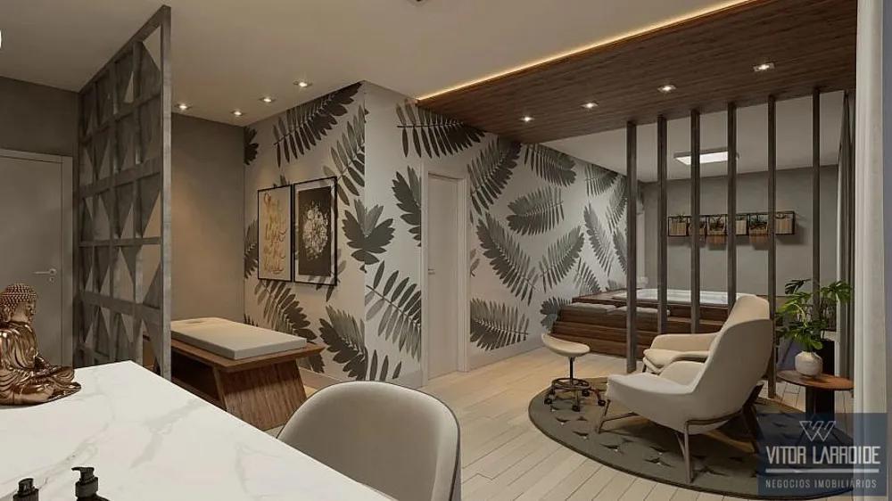 Apartamento, 3 quartos, 123 m² - Foto 2