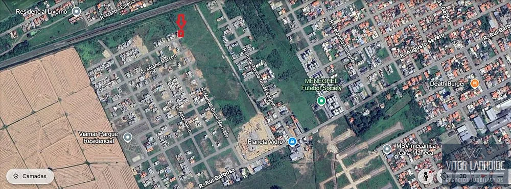 Terreno, 250 m² - Foto 5