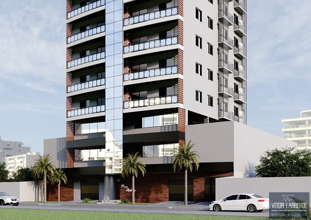 Apartamento, 3 quartos, 79 m² - Foto 2