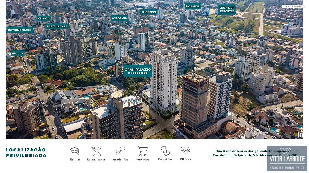 Apartamento, 3 quartos, 127 m² - Foto 1
