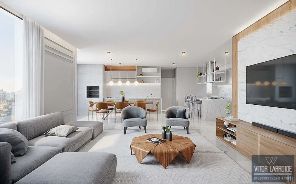 Apartamento, 3 quartos, 127 m² - Foto 4
