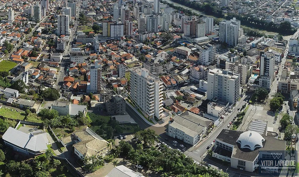Apartamento, 2 quartos, 74 m² - Foto 2