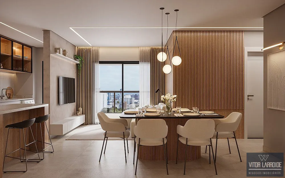 Apartamento, 2 quartos, 74 m² - Foto 6
