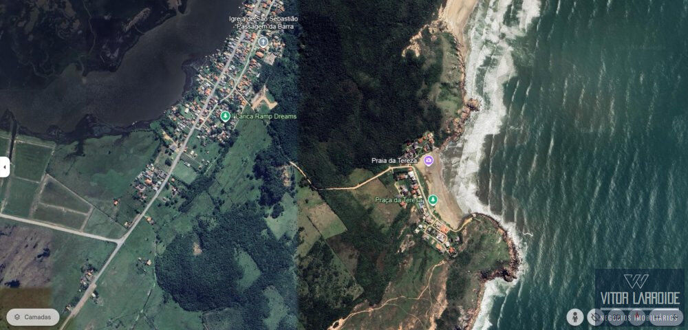 Terreno, 16 hectares - Foto 2