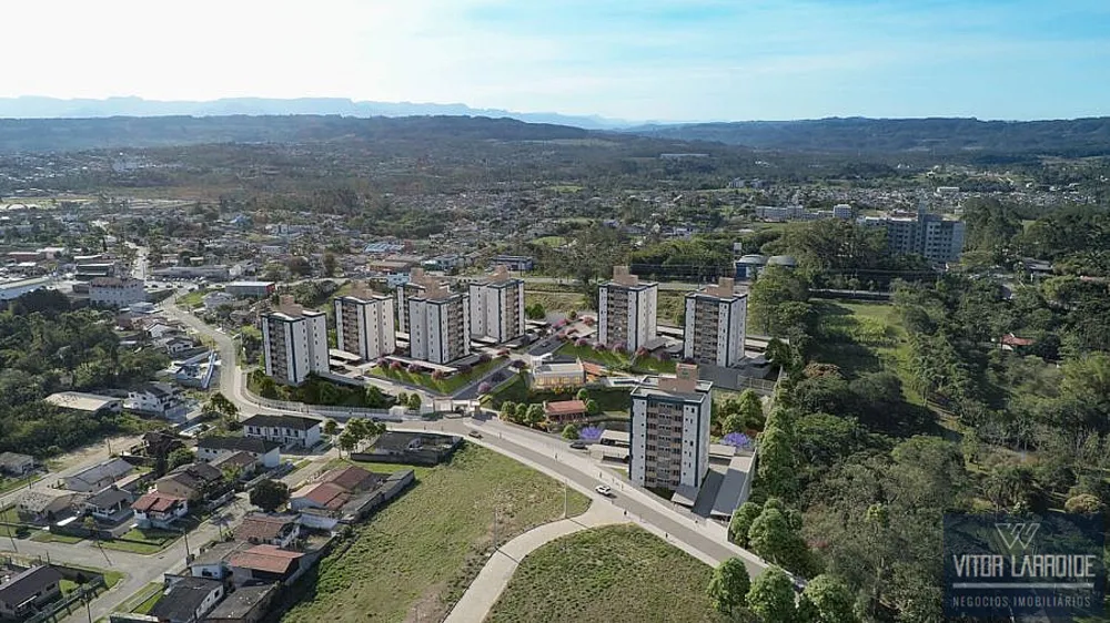 Apartamento, 2 quartos, 56 m² - Foto 1