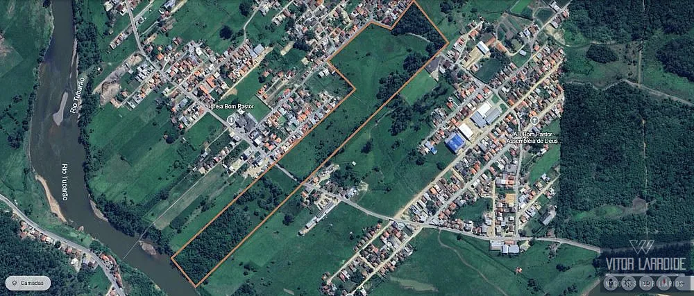 Terreno, 11 hectares - Foto 3