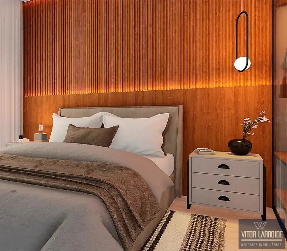 Apartamento, 2 quartos, 61 m² - Foto 3