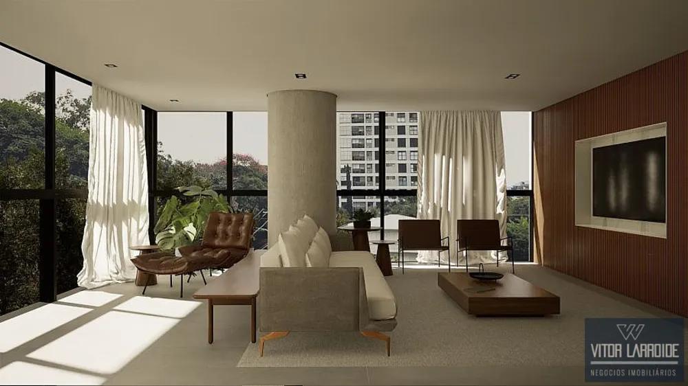 Apartamento, 3 quartos, 213 m² - Foto 1