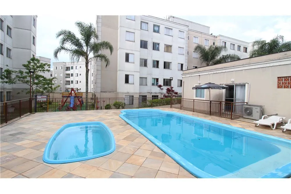 Apartamento, 2 quartos, 44 m² - Foto 1