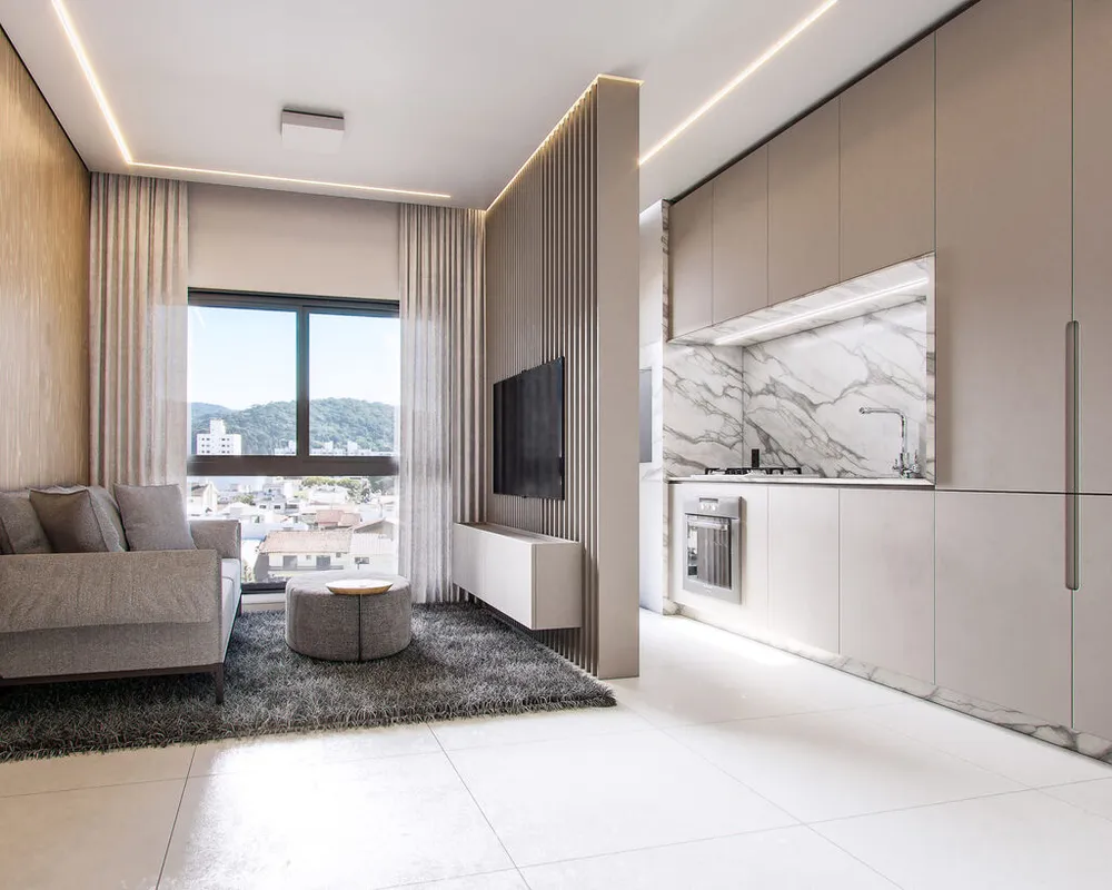 Apartamento, 3 quartos, 65 m² - Foto 4