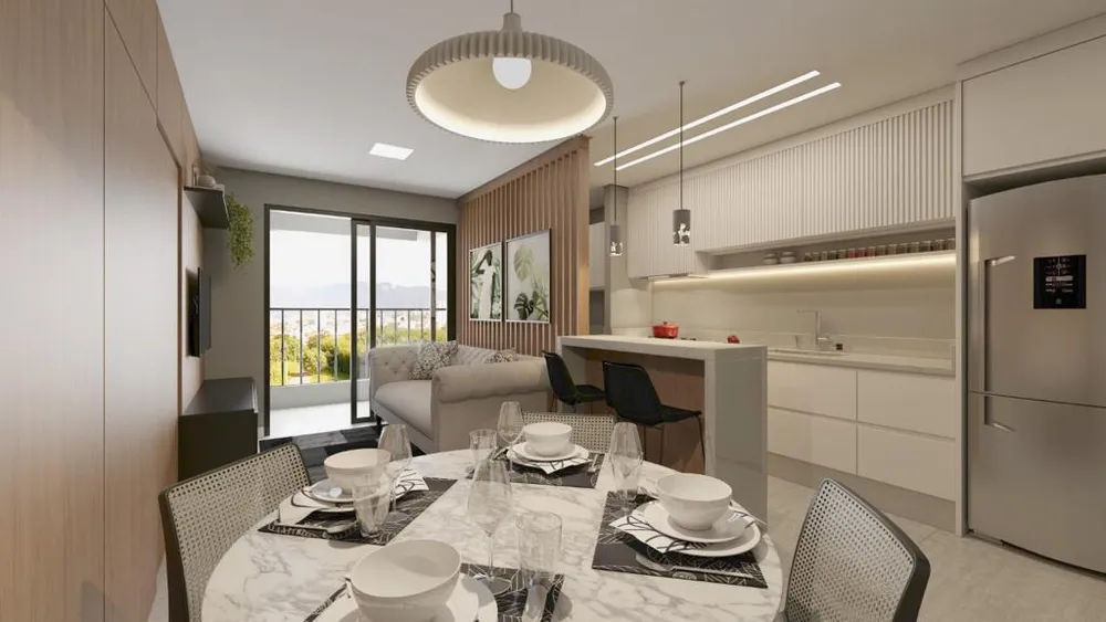 Apartamento, 2 quartos, 93 m² - Foto 3