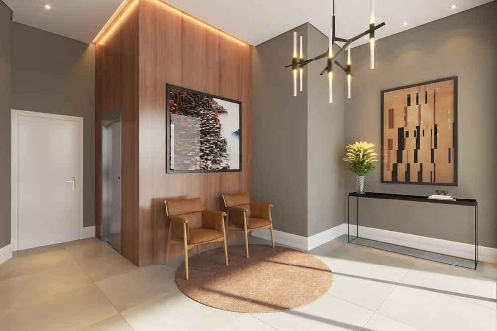 Apartamento, 2 quartos, 59 m² - Foto 4