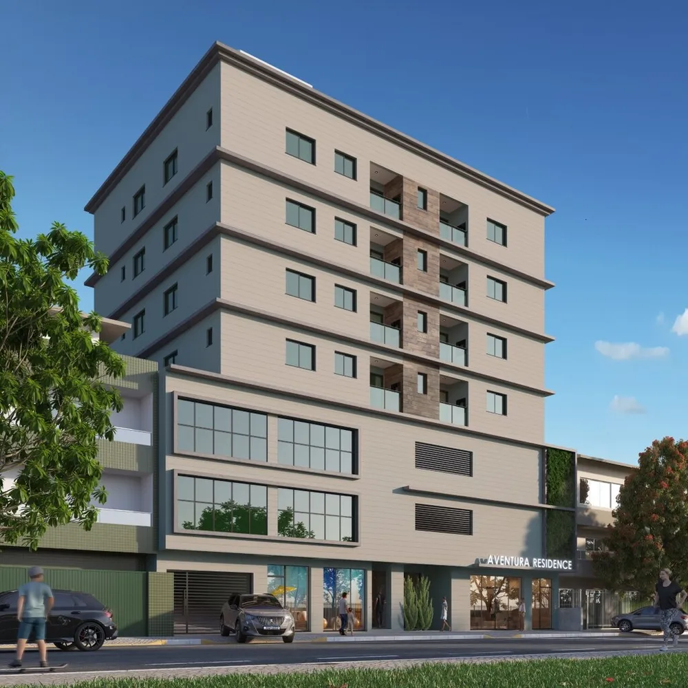 Apartamento, 2 quartos, 59 m² - Foto 1