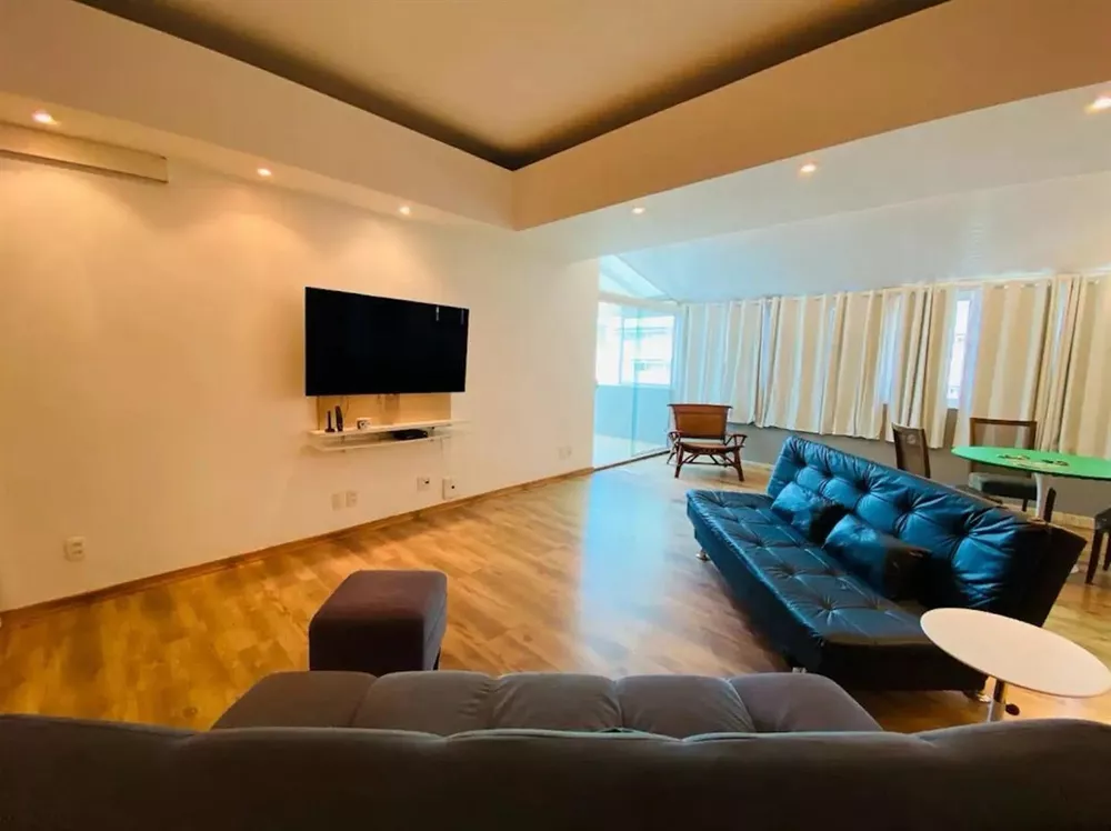 Cobertura à venda, 316m² - Foto 1