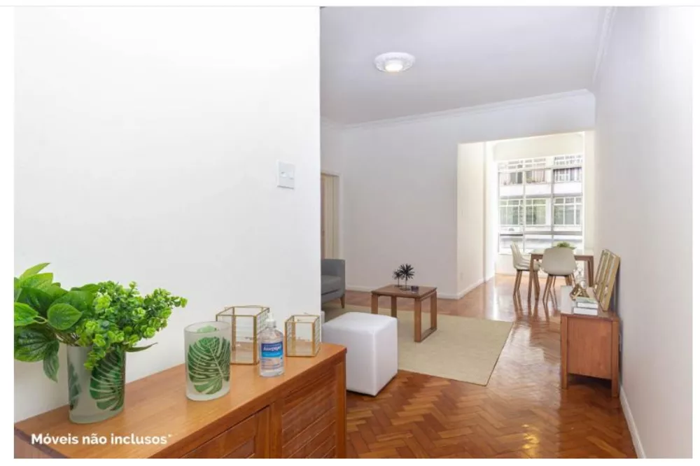 Apartamento, 3 quartos, 110 m² - Foto 1
