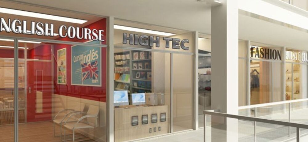 Sala-Conjunto, 2378 m² - Foto 3