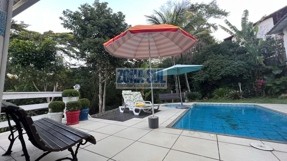 Casa, 6 quartos, 277 m² - Foto 9