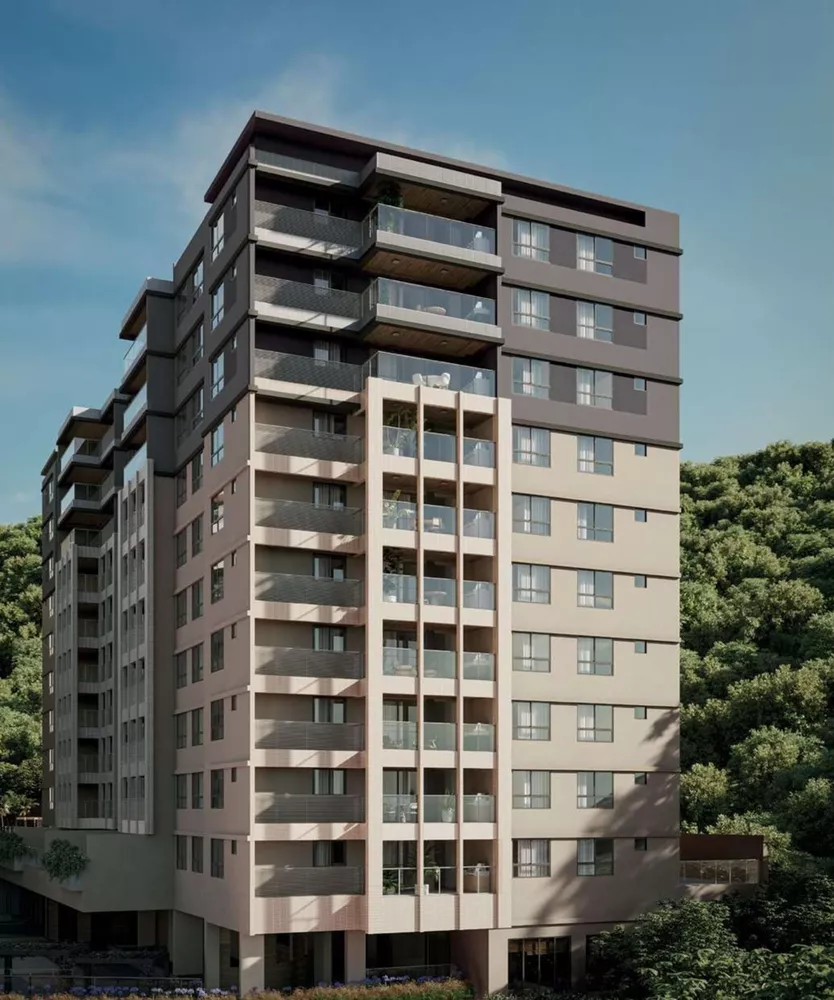 Apartamento à venda com 2 quartos, 7665m² - Foto 1