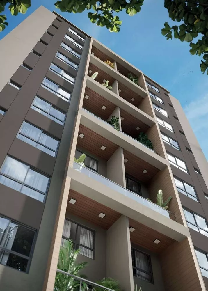 Apartamento à venda com 2 quartos, 7665m² - Foto 2