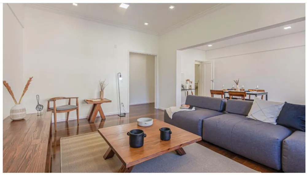 Apartamento, 2 quartos, 139 m² - Foto 2