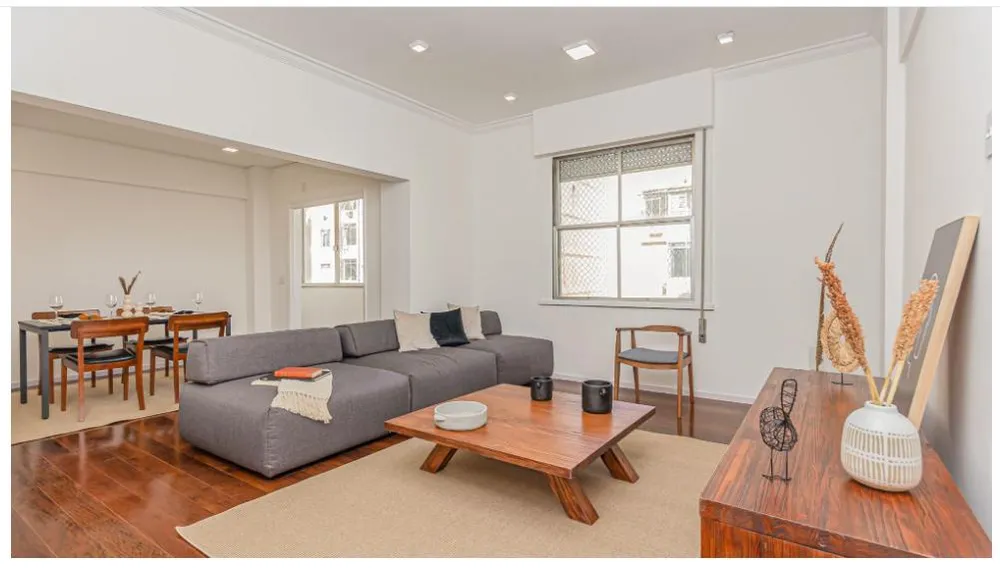Apartamento, 2 quartos, 139 m² - Foto 1