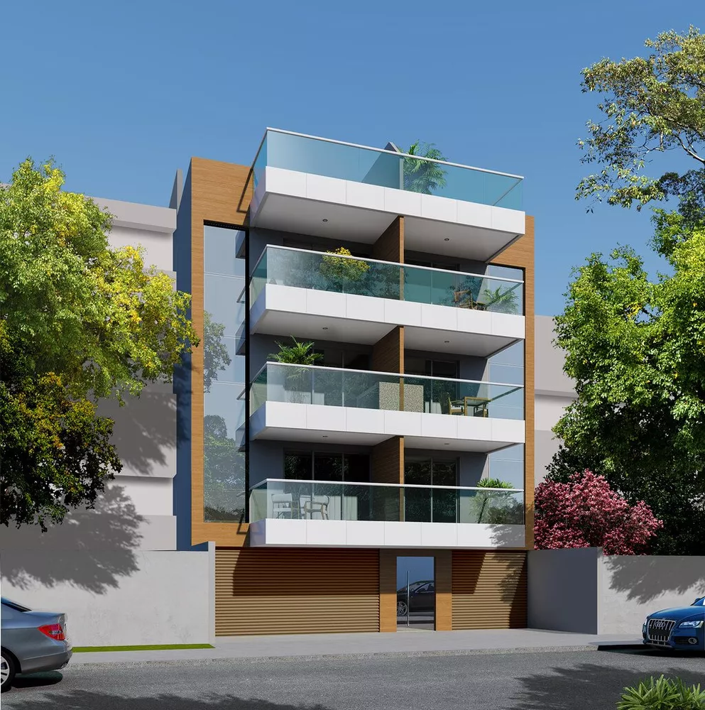 Apartamento à venda com 2 quartos, 6815m² - Foto 1