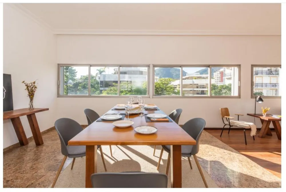 Apartamento, 4 quartos, 155 m² - Foto 3