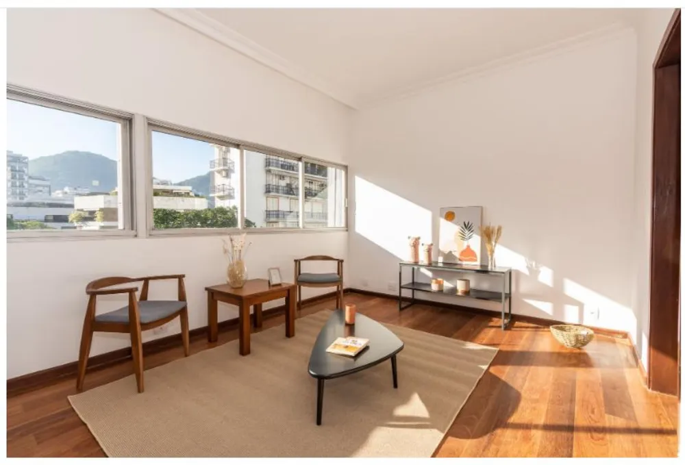 Apartamento, 4 quartos, 155 m² - Foto 2