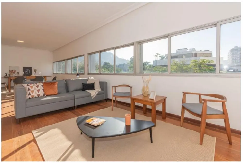 Apartamento, 4 quartos, 155 m² - Foto 1
