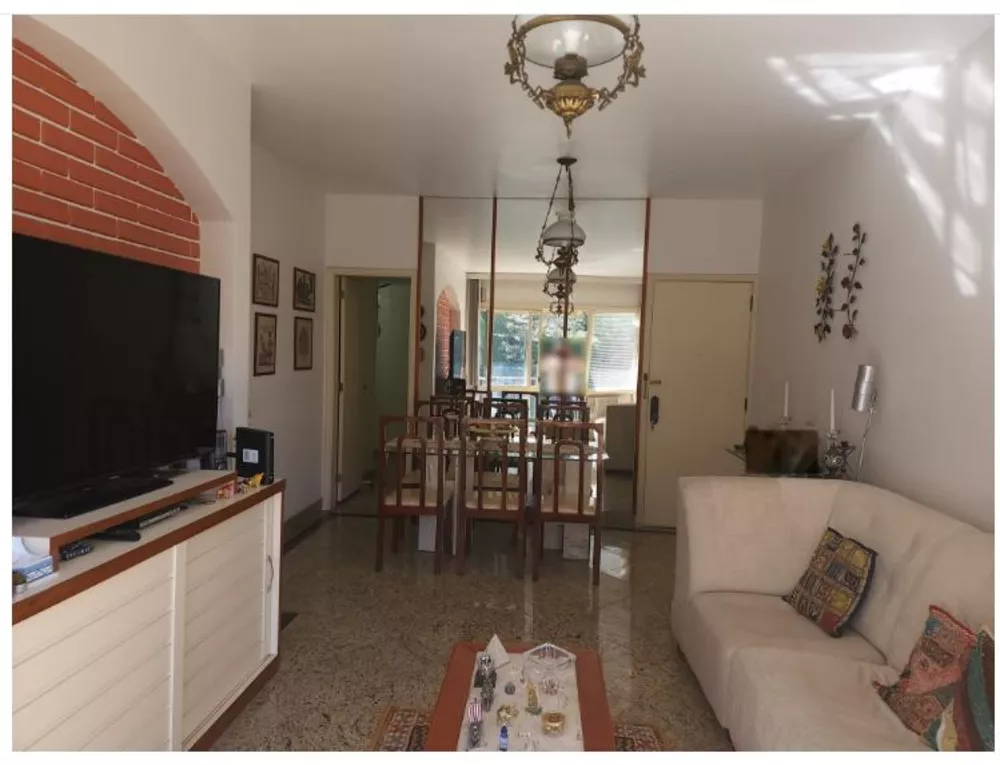 Apartamento à venda com 3 quartos, 99m² - Foto 1