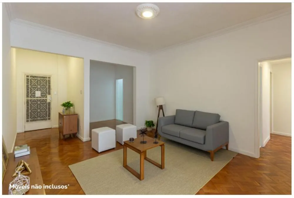 Apartamento, 3 quartos, 110 m² - Foto 3