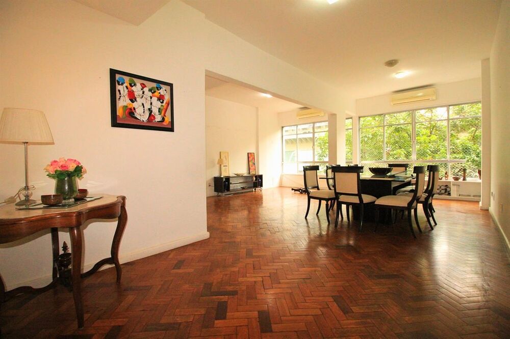 Apartamento, 5 quartos, 214 m² - Foto 1