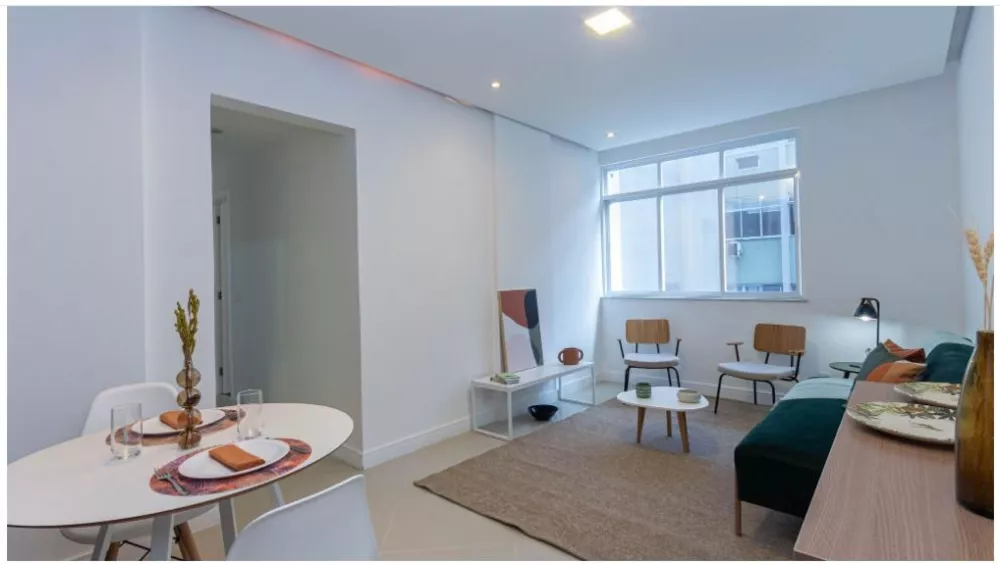 Apartamento à venda com 2 quartos, 71m² - Foto 1