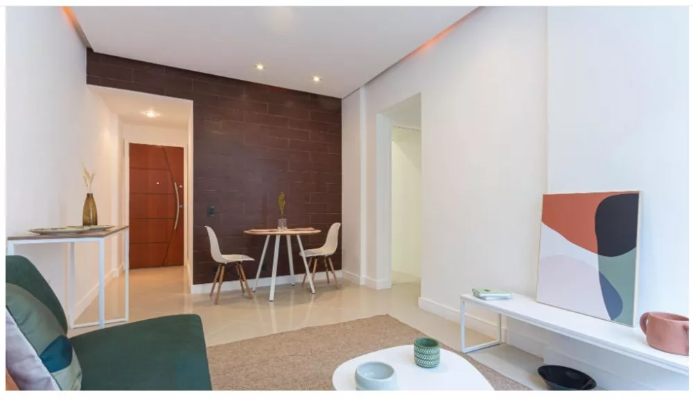 Apartamento à venda com 2 quartos, 71m² - Foto 3