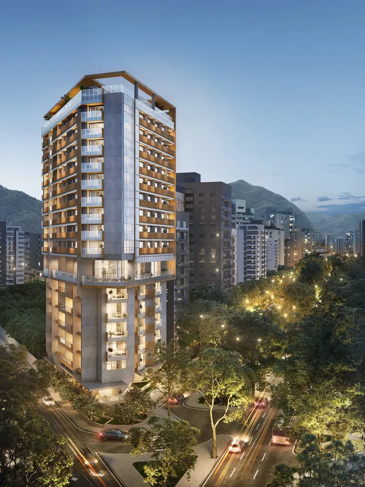 Apartamento à venda com 2 quartos, 7653m² - Foto 3