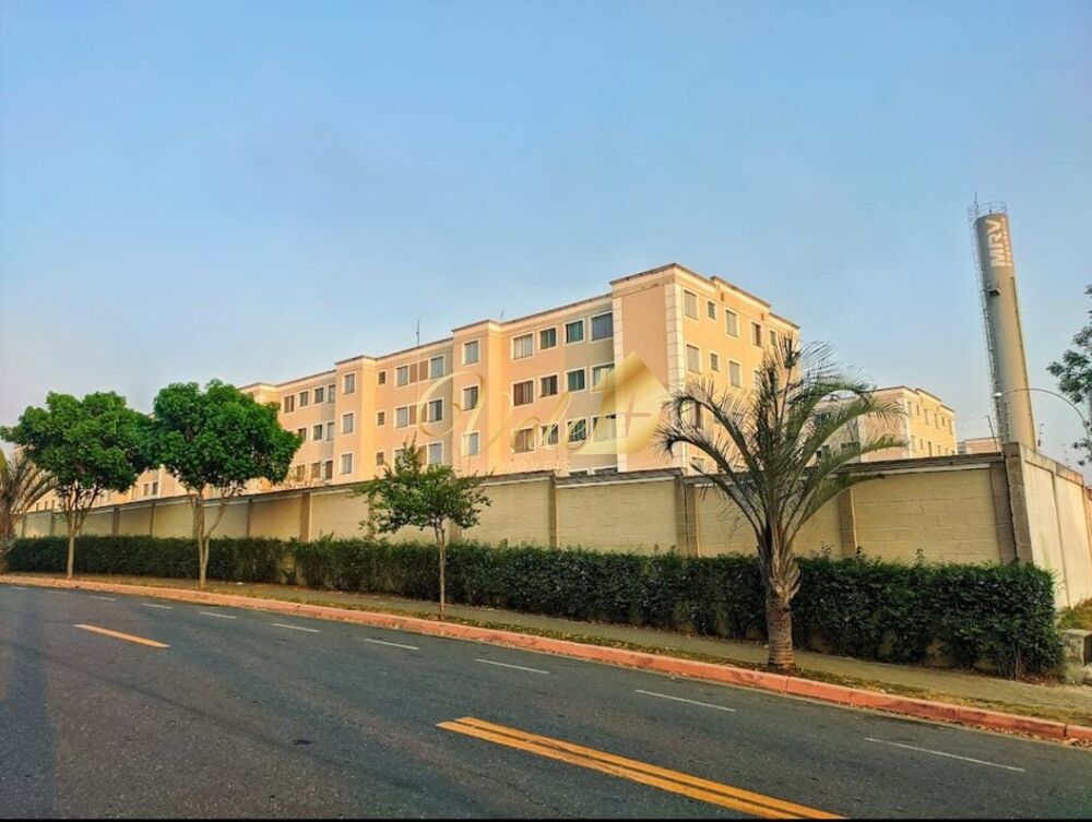Apartamento, 2 quartos, 50 m² - Foto 1