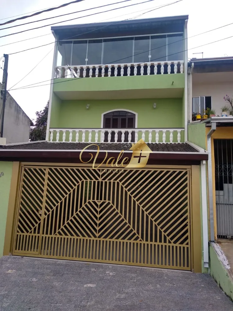 Casa, 4 quartos - Foto 1
