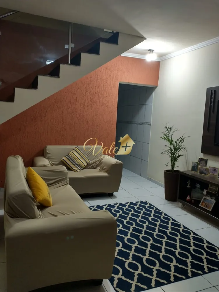 Casa, 4 quartos - Foto 2