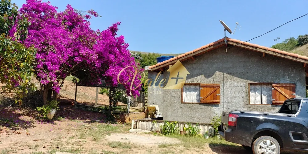 Fazenda, 2 quartos - Foto 1