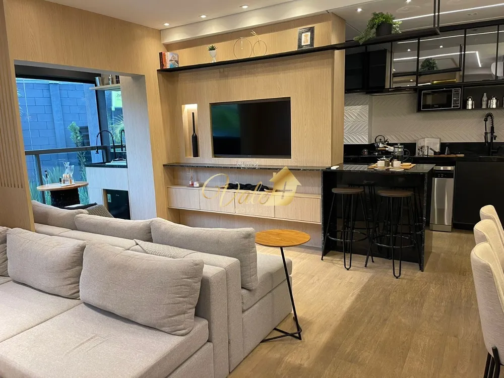 Apartamento, 1 quarto, 33 m² - Foto 6