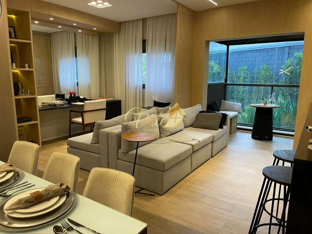 Apartamento, 1 quarto, 33 m² - Foto 7