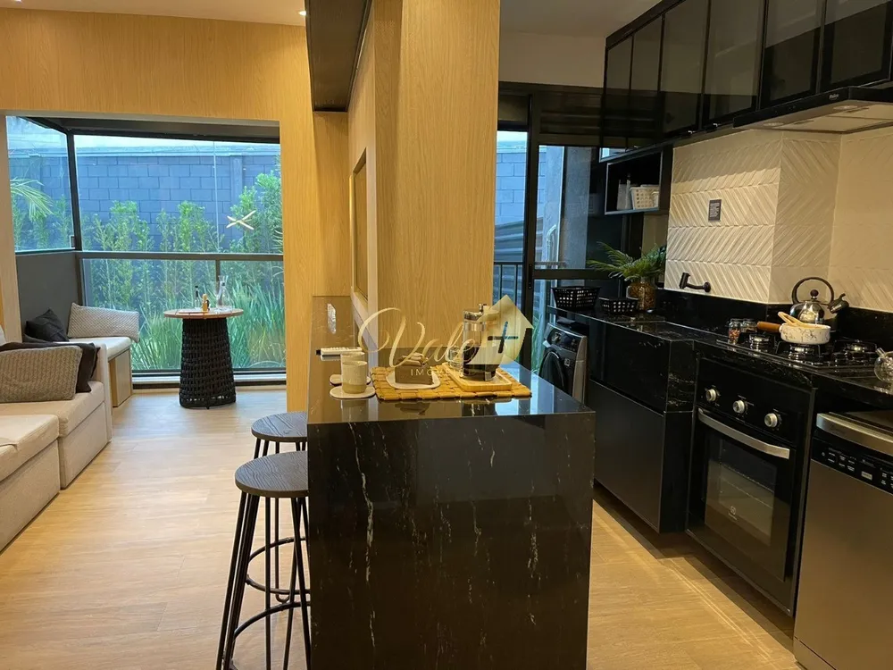 Apartamento, 1 quarto, 33 m² - Foto 5